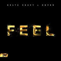 Delta Heavy — Feel Ft Koven — обложка